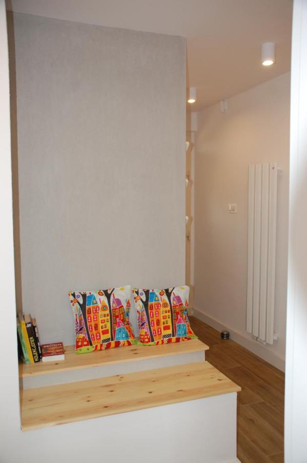 Zacisze Apartment *