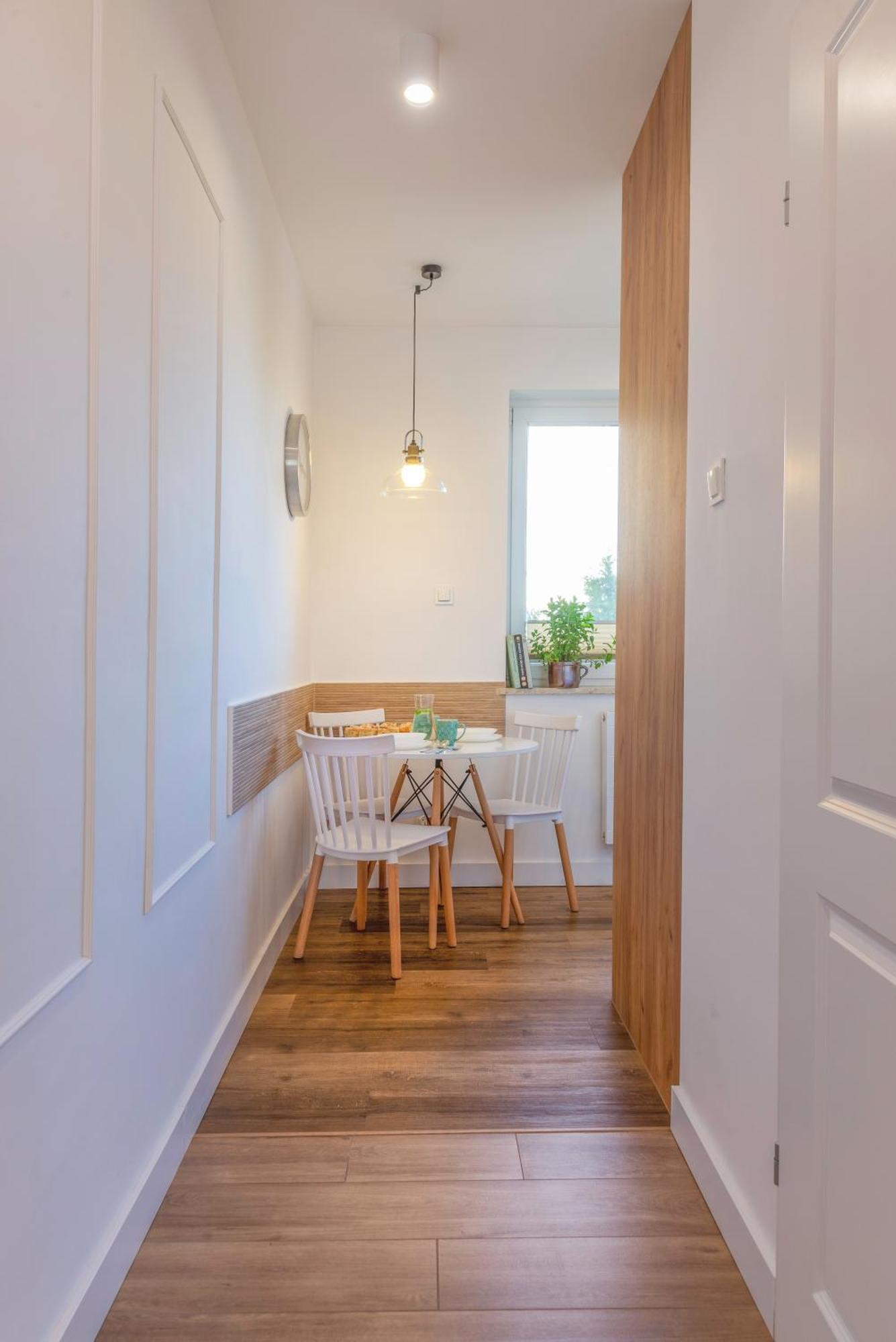 Zacisze Apartment
