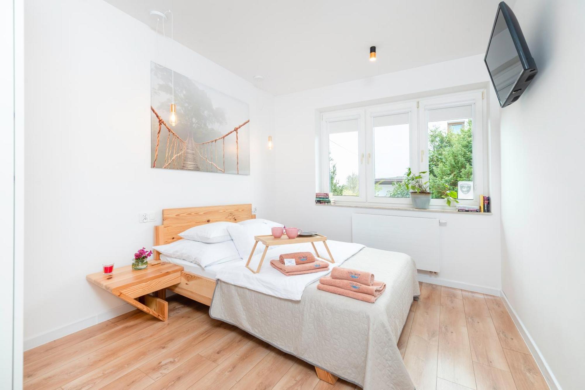 Zacisze Apartment
