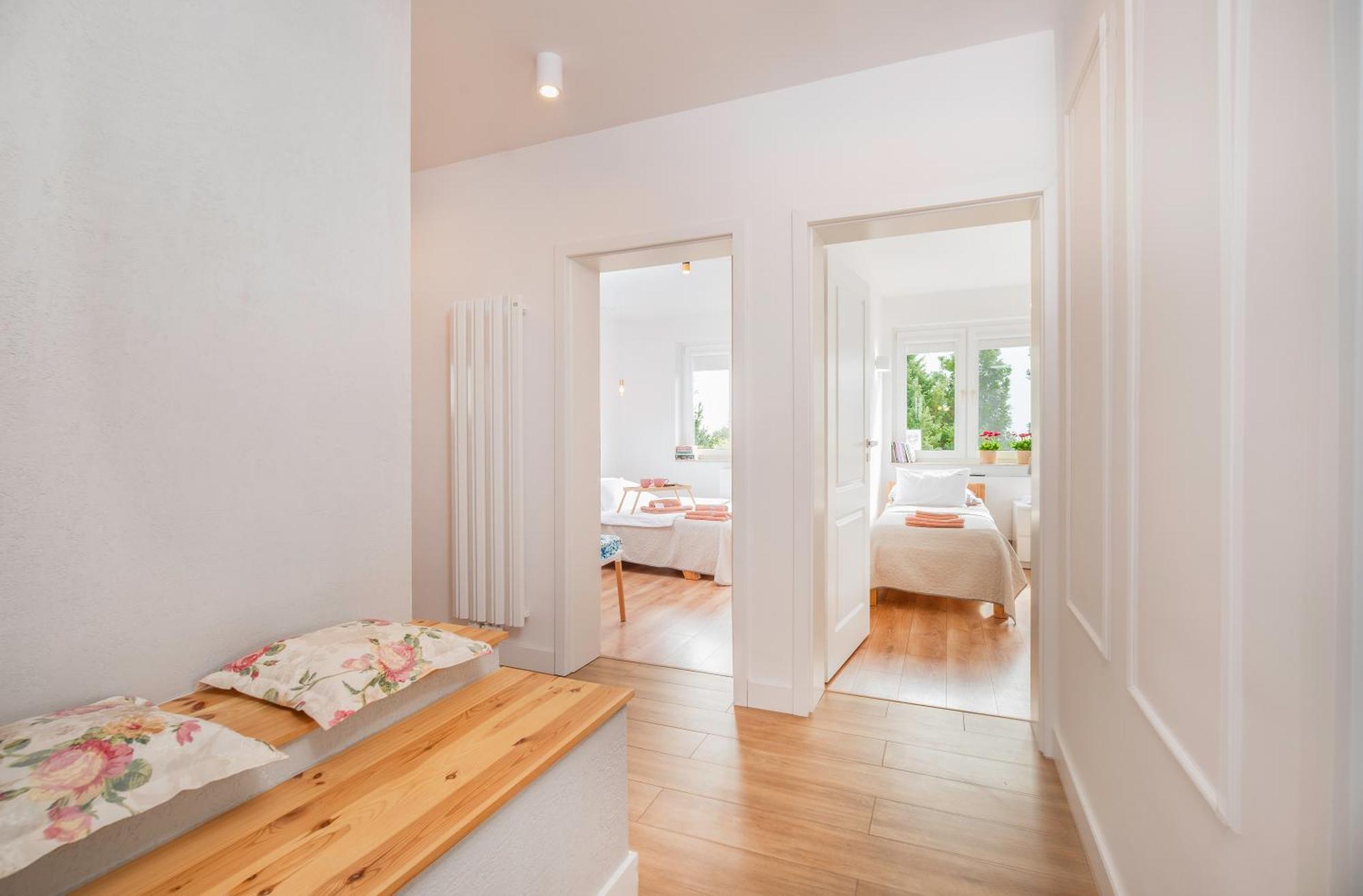 Apartment Zacisze *