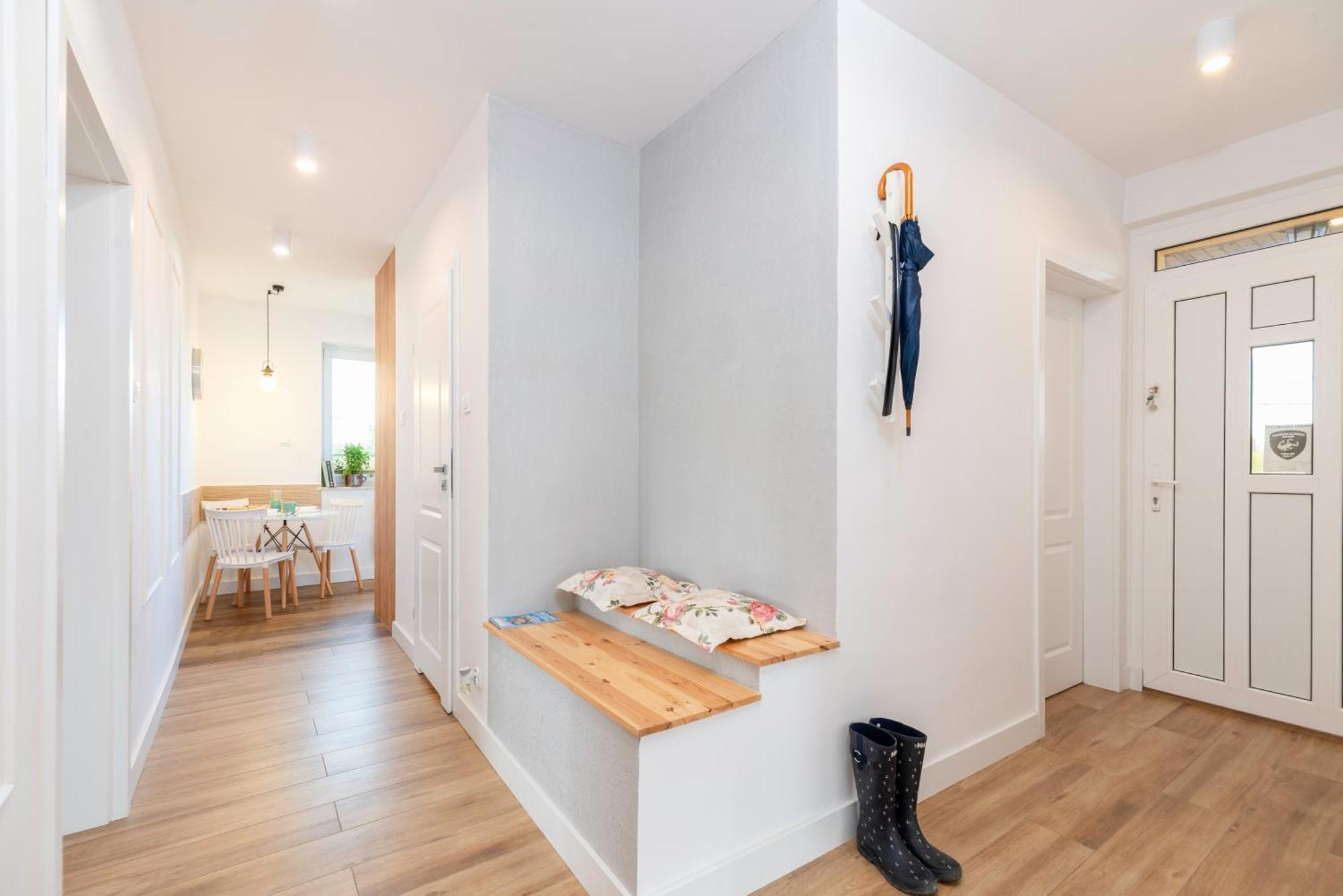 Zacisze Apartment *