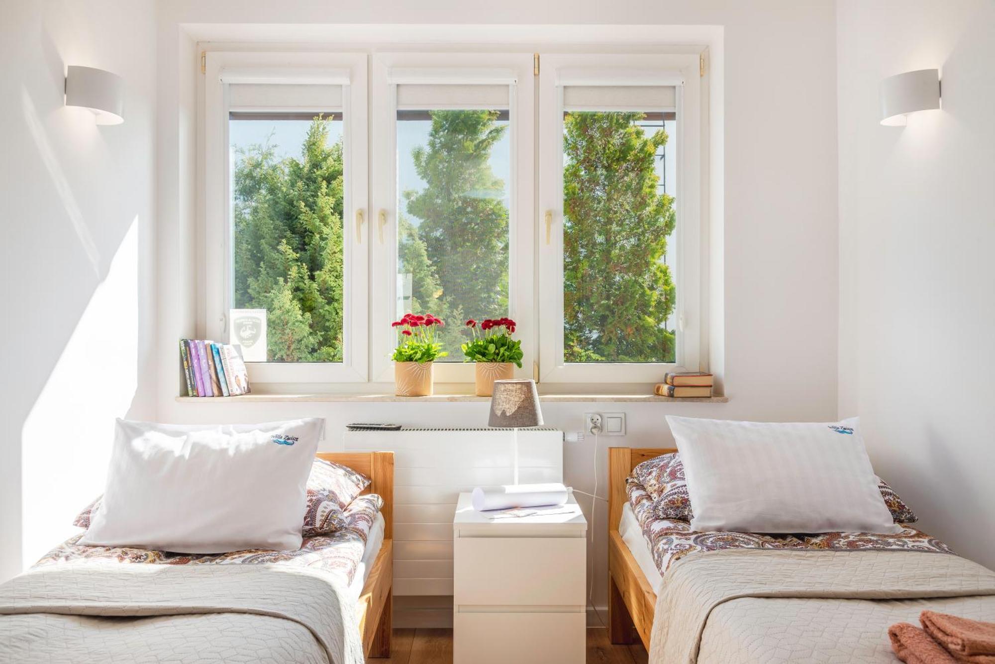 Zacisze Apartment *