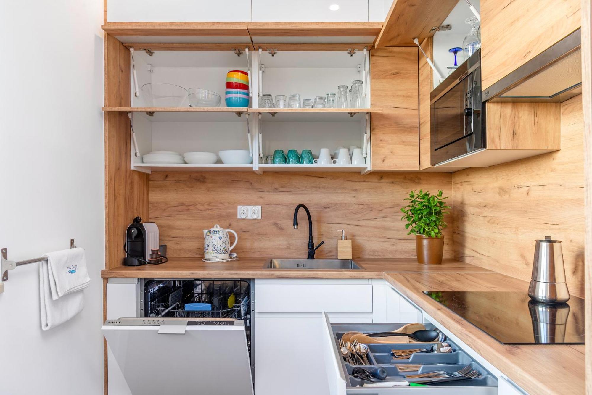 Zacisze Apartment *