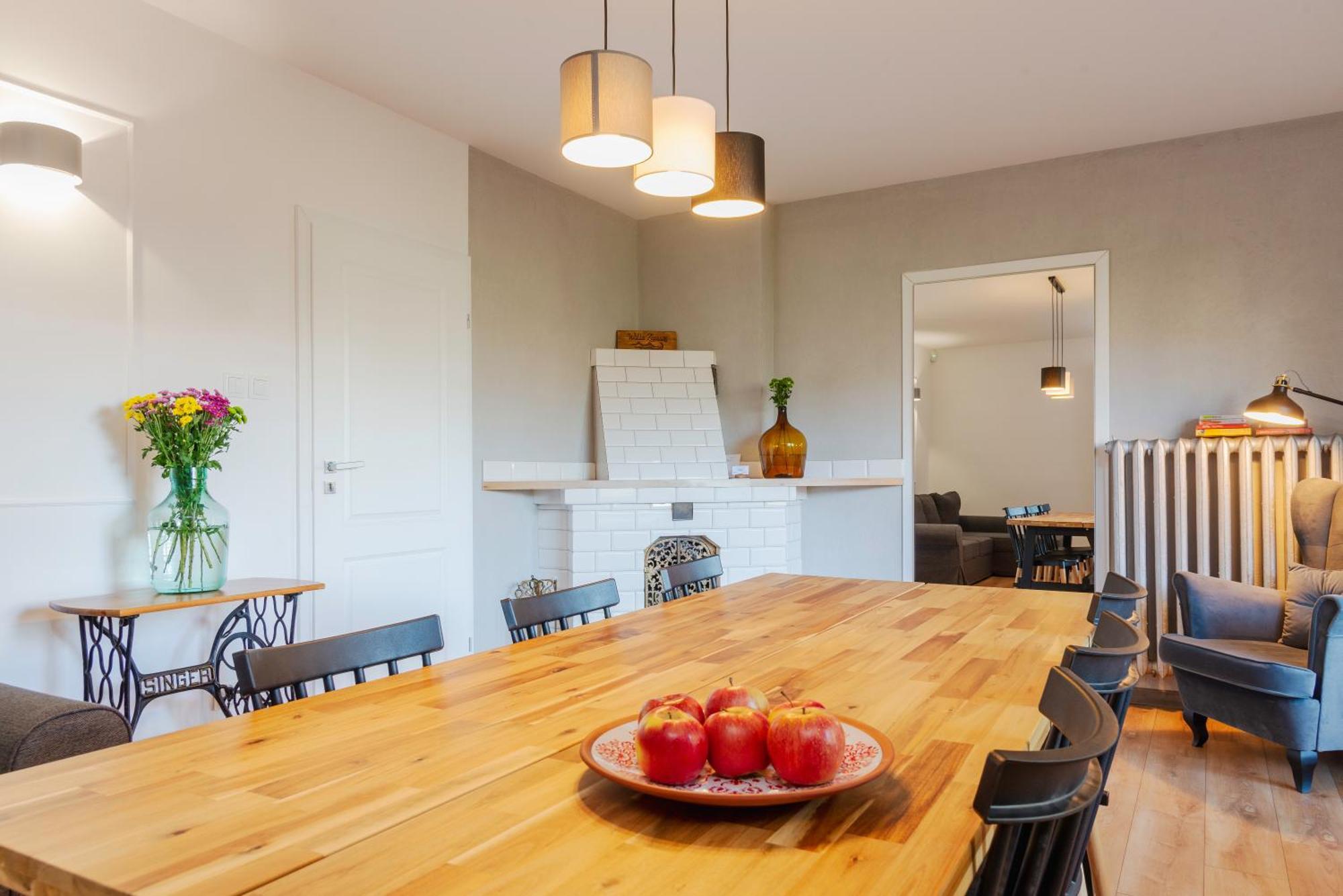 Zacisze Apartment
