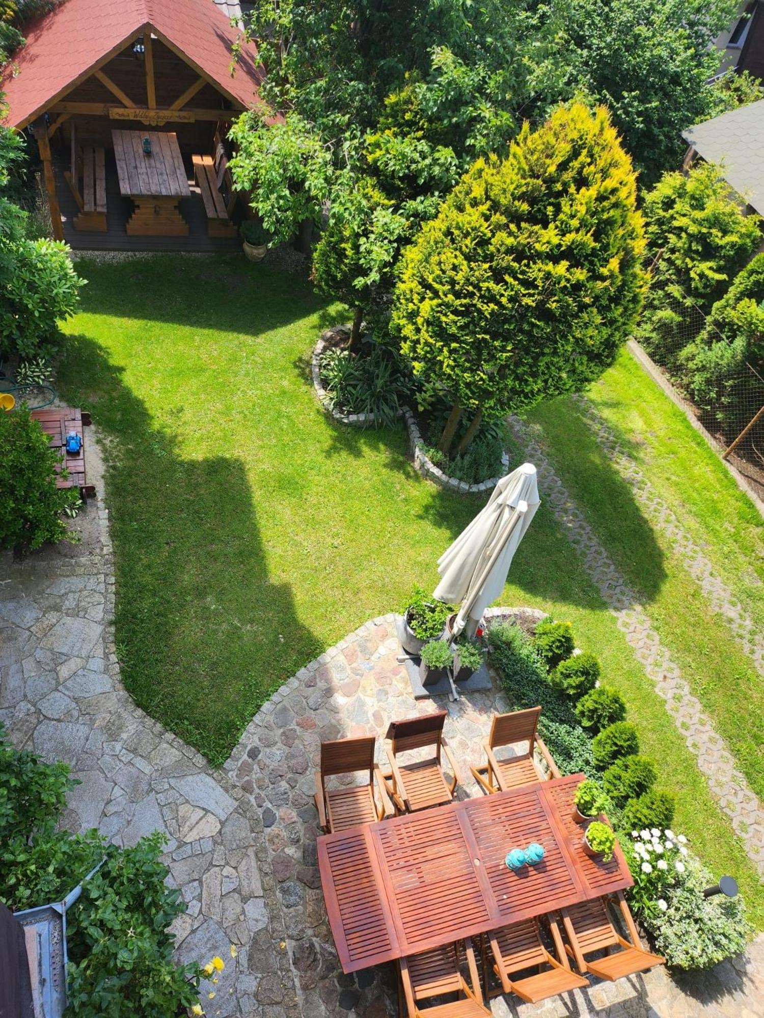 Apartment Zacisze